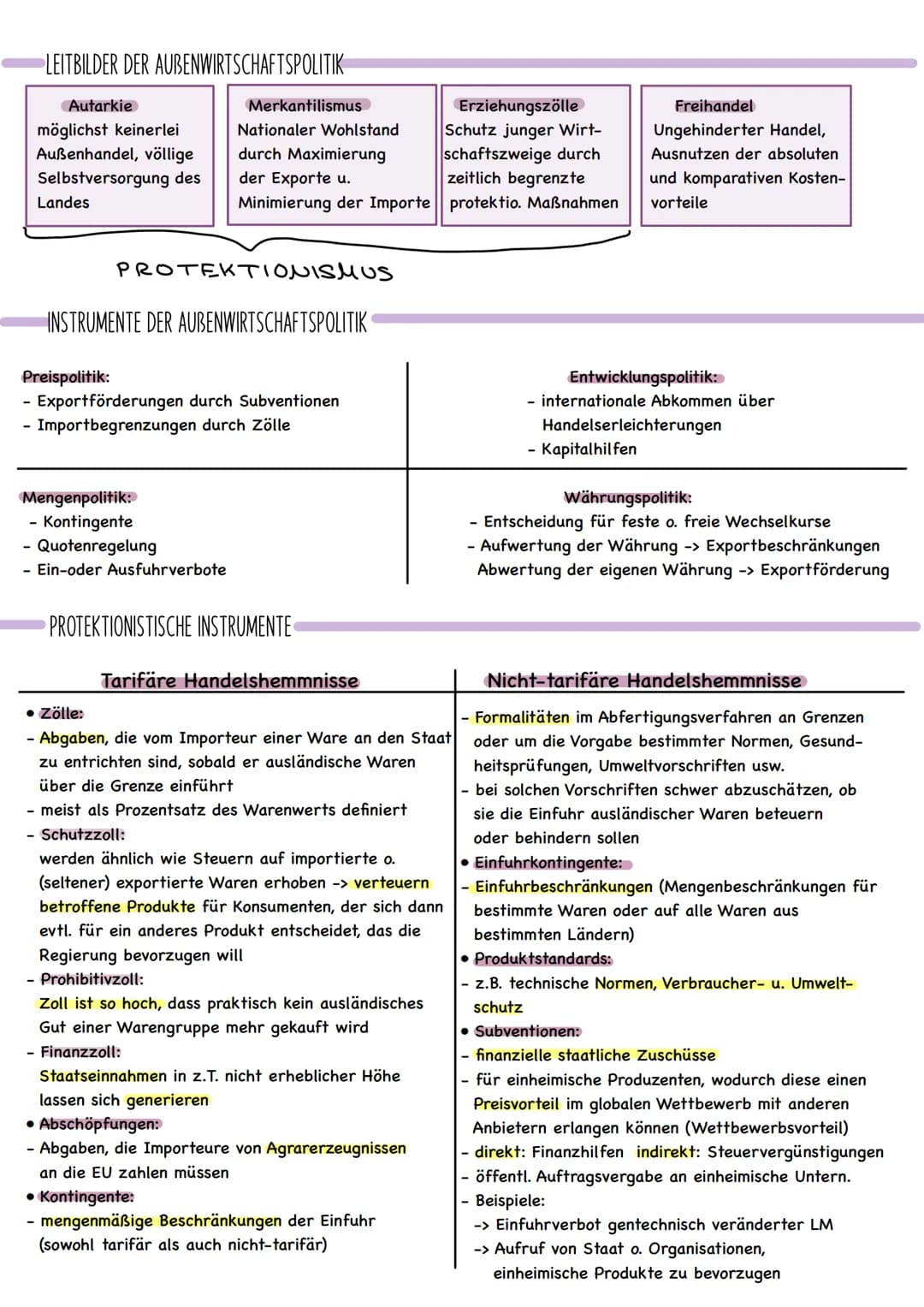 GLOBALISIERUNG
WELTHANDEL
Chancen und risiken weltwirtschaftlicher verflechtungen
Definition:
-> bezeichnet Vorgang, dass weltweite Verflech