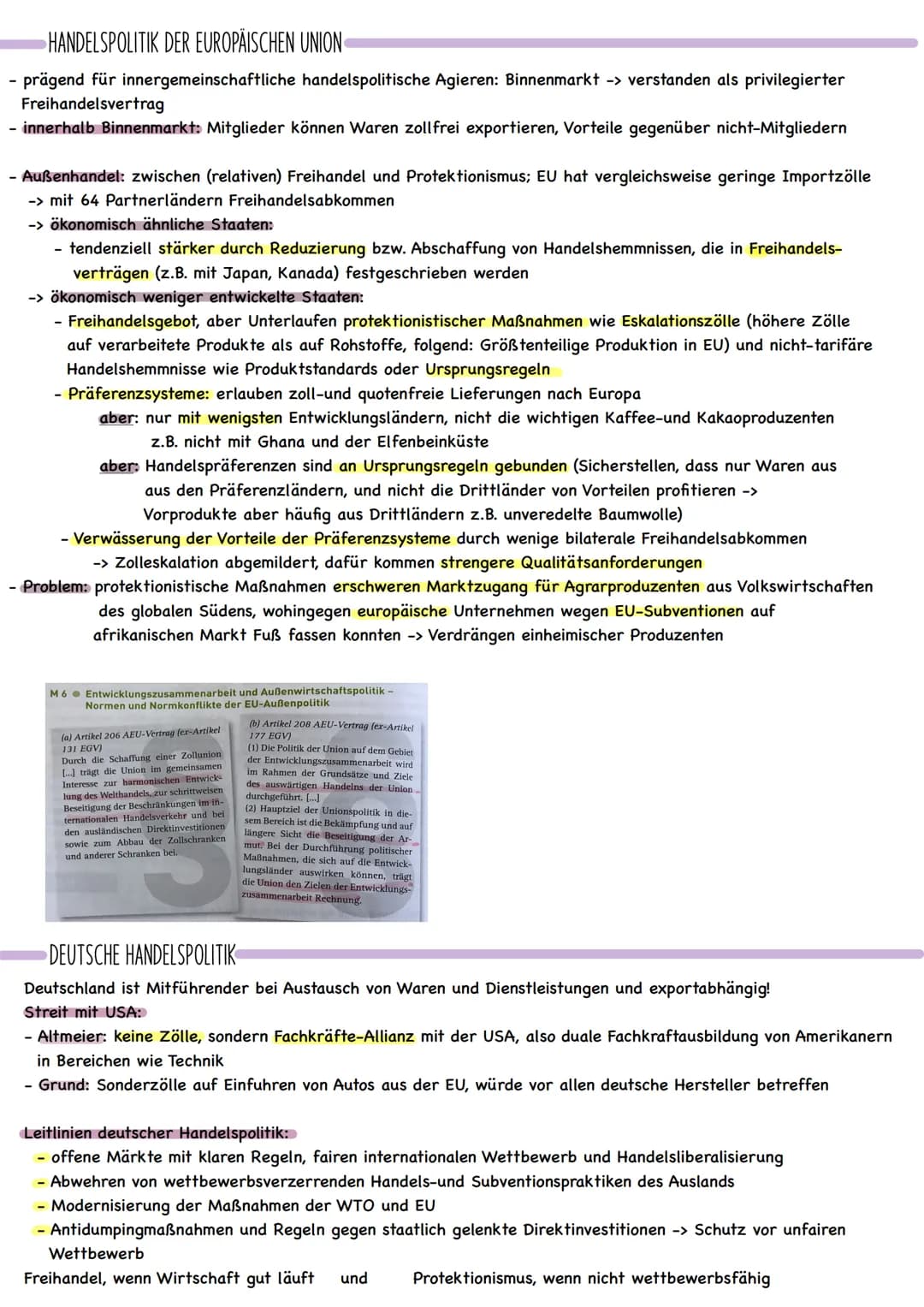 GLOBALISIERUNG
WELTHANDEL
Chancen und risiken weltwirtschaftlicher verflechtungen
Definition:
-> bezeichnet Vorgang, dass weltweite Verflech