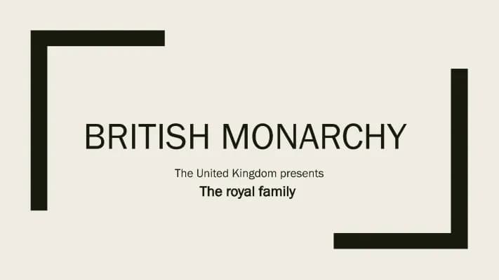 Know British Monarchy  thumbnail