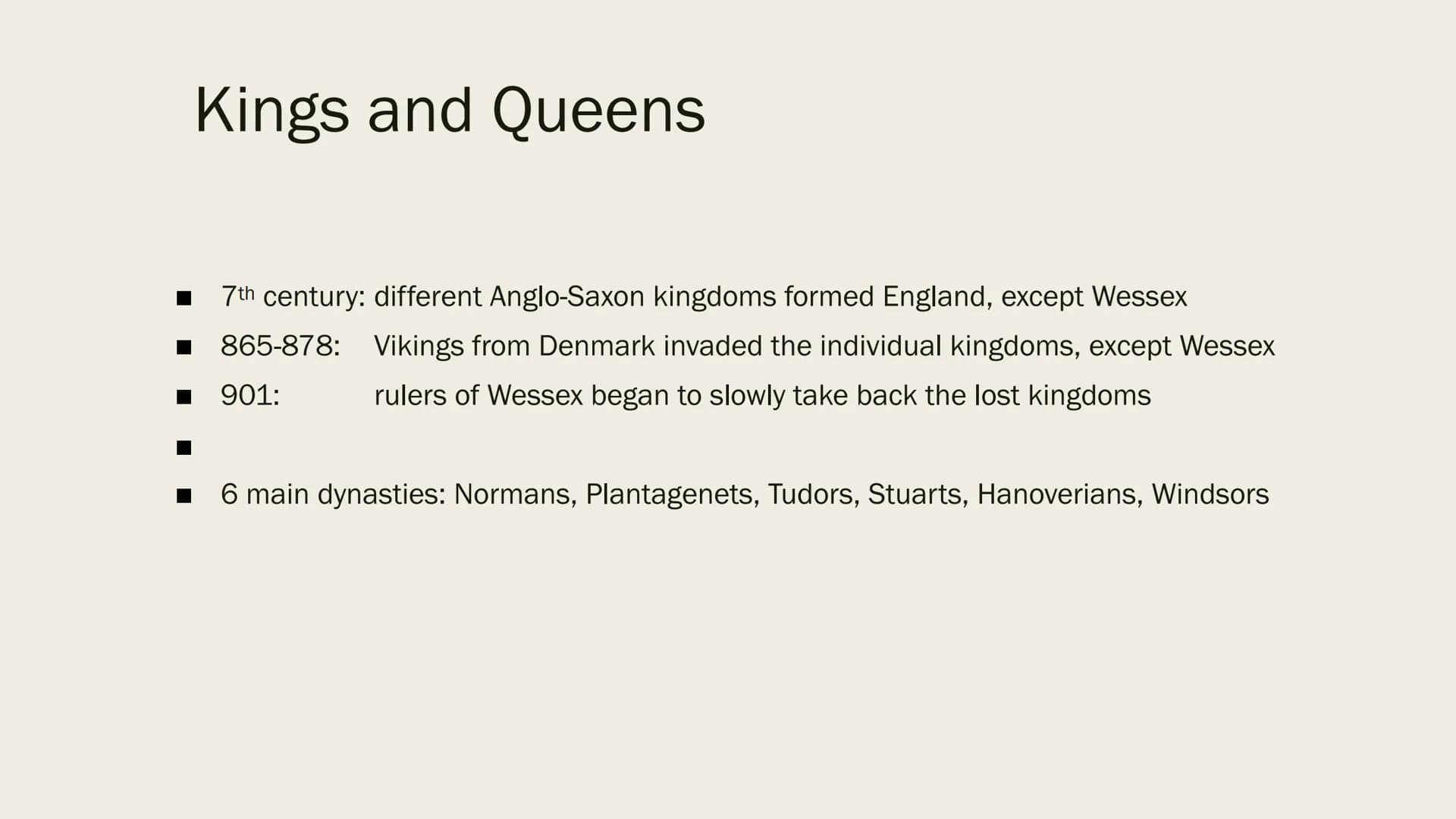 BRITISH MONARCHY
The United Kingdom presents
The royal family Index
■
■
1). British royal dynasties
2). Succession and coronation
3). Powers