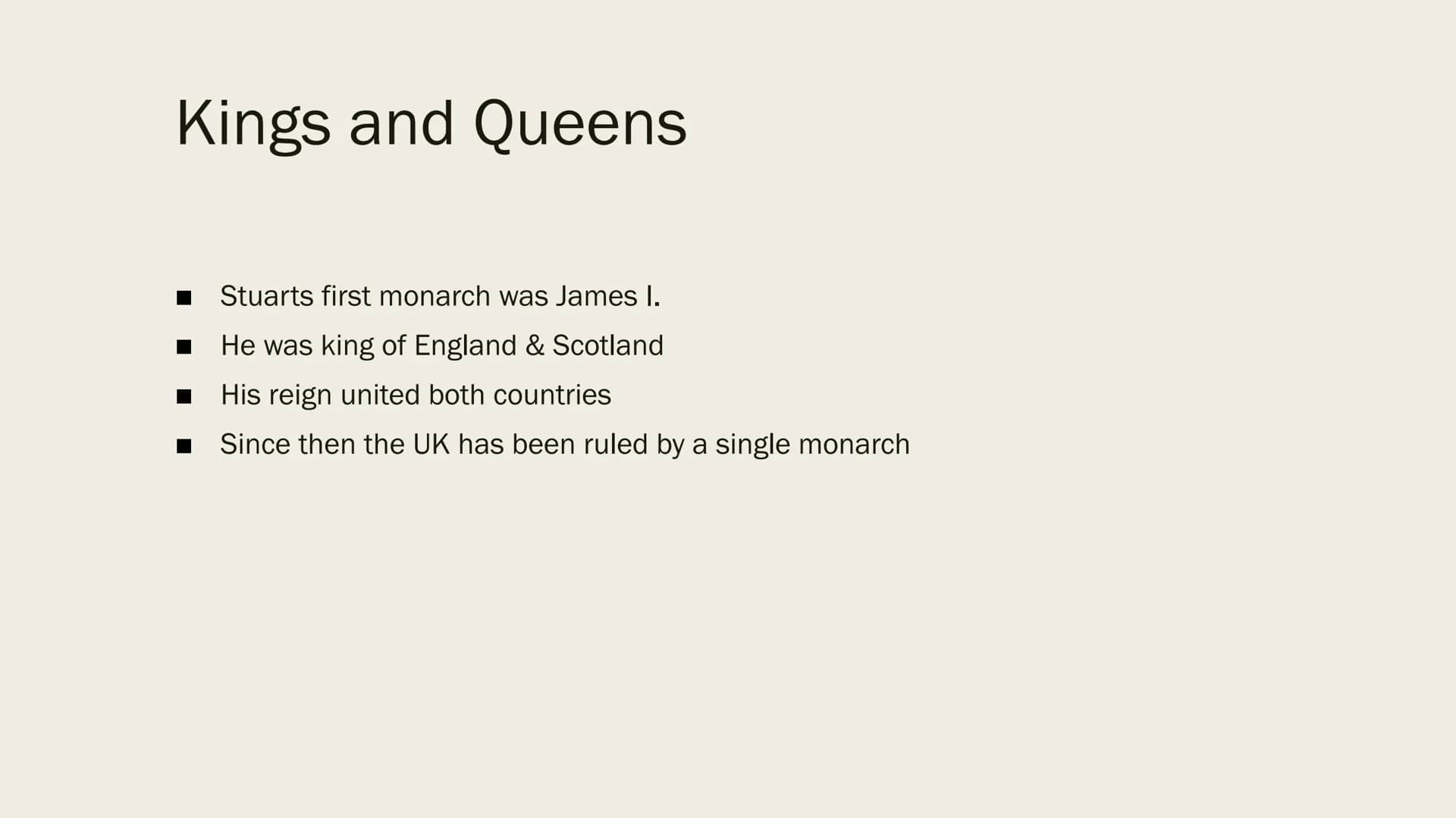 BRITISH MONARCHY
The United Kingdom presents
The royal family Index
■
■
1). British royal dynasties
2). Succession and coronation
3). Powers