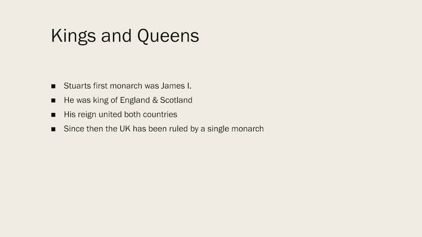 BRITISH MONARCHY
The United Kingdom presents
The royal family Index
■
■
1). British royal dynasties
2). Succession and coronation
3). Powers