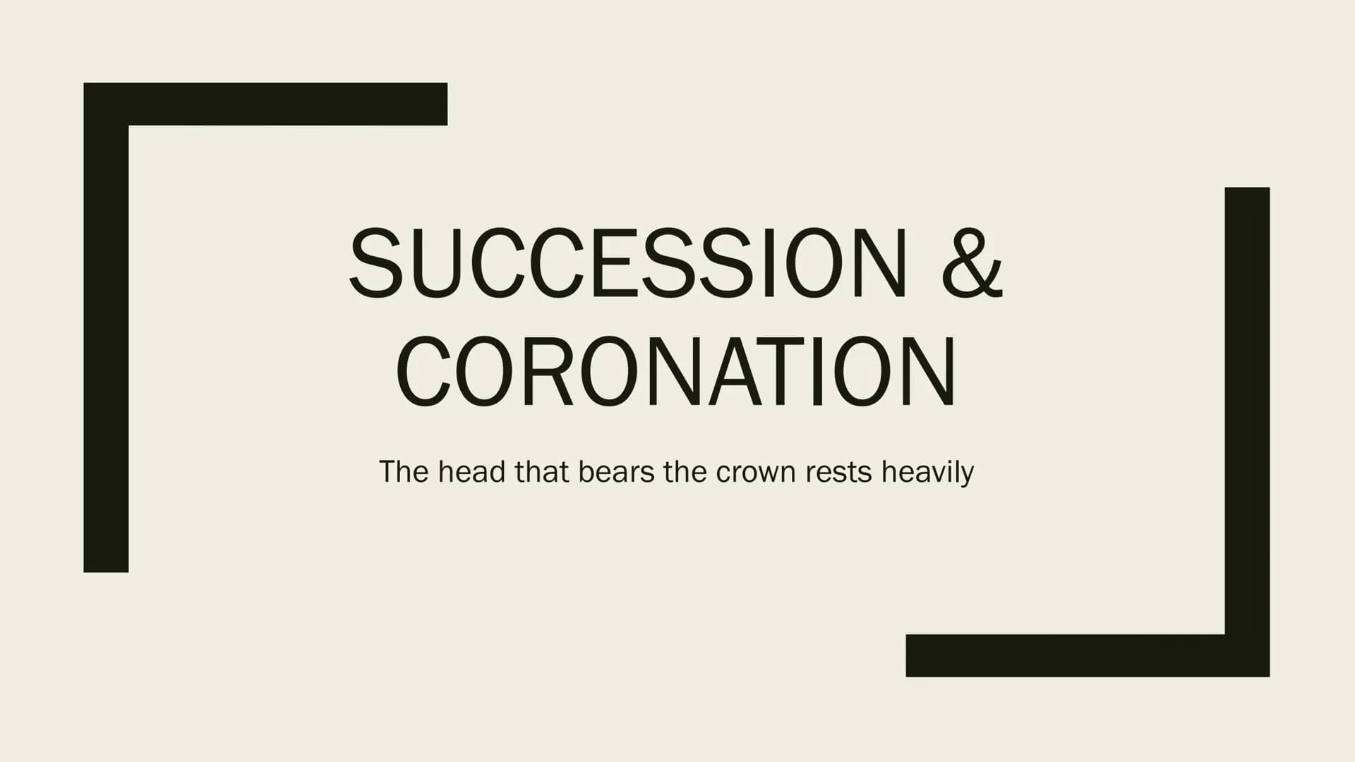 BRITISH MONARCHY
The United Kingdom presents
The royal family Index
■
■
1). British royal dynasties
2). Succession and coronation
3). Powers
