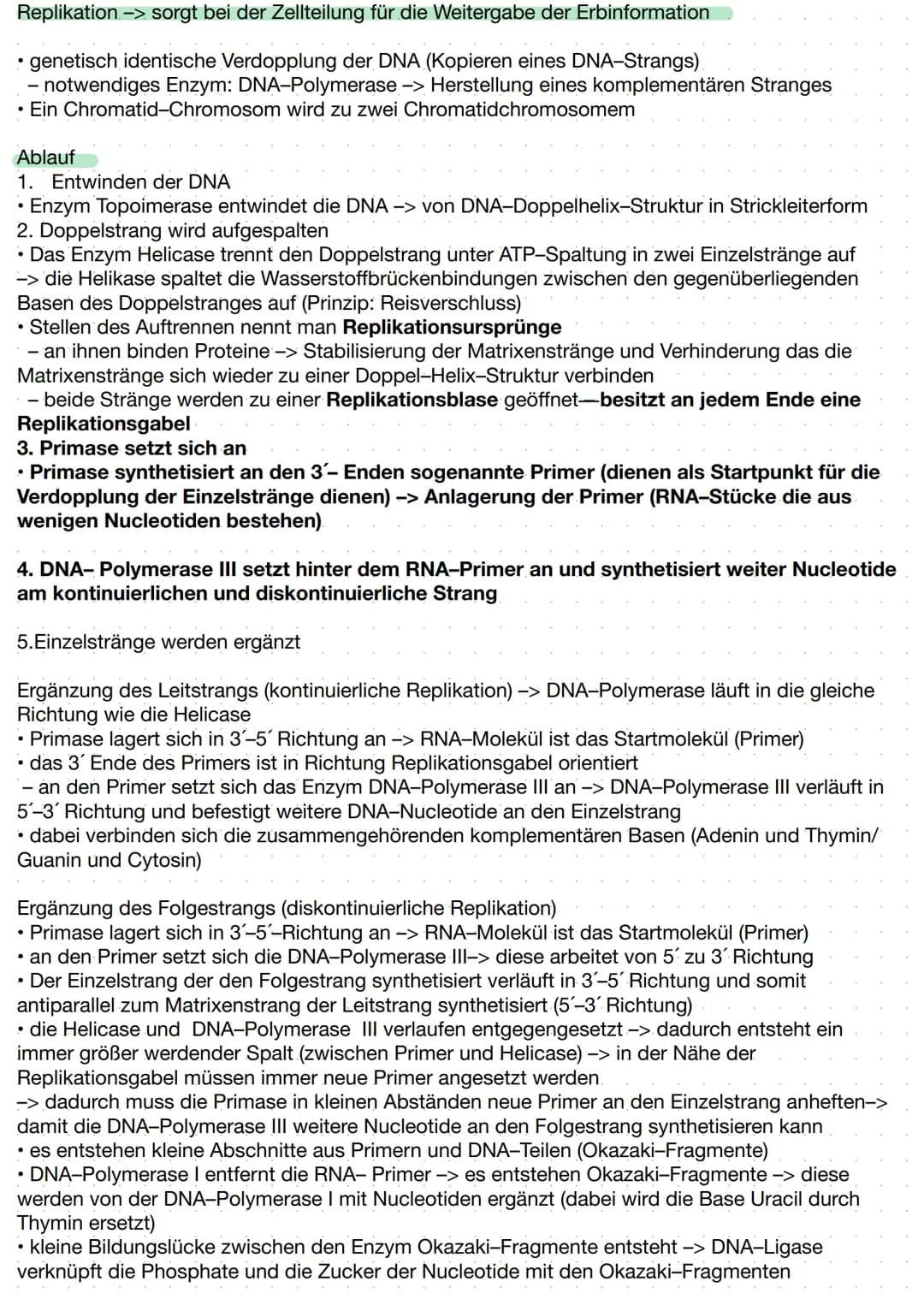 DNA (Desoxyribose)
-> Erbinformation unseres Körpers.
• befindet sich in unserem Zellkern
-> Proteine die für Nerven und Muskelzellen benöti
