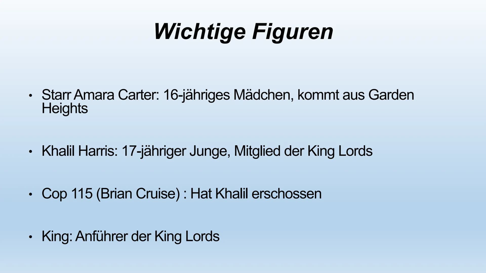 Chioma
The hate u give
ANGIE THOMAS
THE
HATE
GIVE
Koman
Umwerfend und brillant, ein Klassiker
Bestsellerator John Green
cbt
BLACK
LIVES
MATT