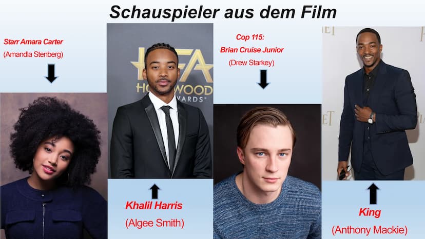 Chioma
The hate u give
ANGIE THOMAS
THE
HATE
GIVE
Koman
Umwerfend und brillant, ein Klassiker
Bestsellerator John Green
cbt
BLACK
LIVES
MATT