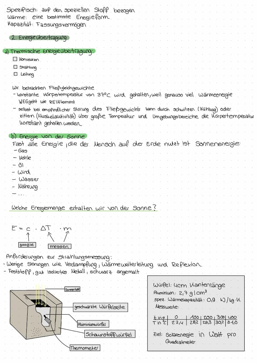 20°C
10°C
4°C
Sommer
888
Merke:
Die meisten Flüssigkeiten dehnen sich bei Erwärmung aus. Die Volumen zunahme
ist proportional zum Anfangsvol
