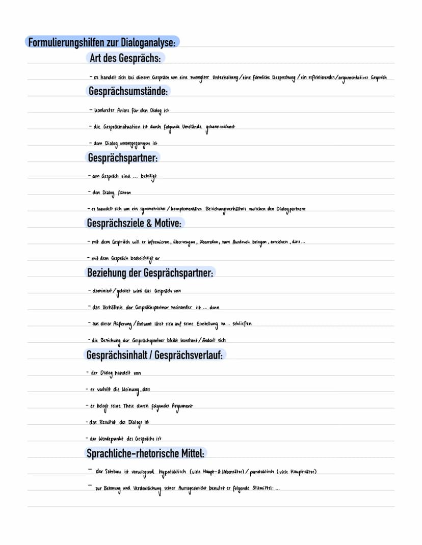 Allgemein GEDICHTSANALYSE
Aufbau:
1. Einleitung, die die grundlegenden Informationen des Gedichtes zusammenfasst (Autor,
Titel, Textsorte, E