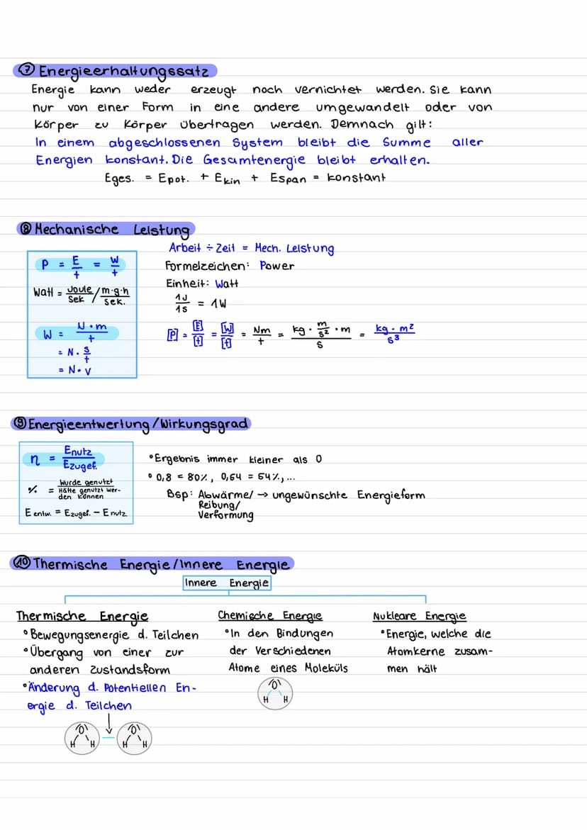 Energie formen
•Mechanische Energie
-Bewegungsenergie
-Höhenenergie
-Spannenergie
Elektrische Energie
-Blitz
-Elektromagnet
-Stromkreis
*Str