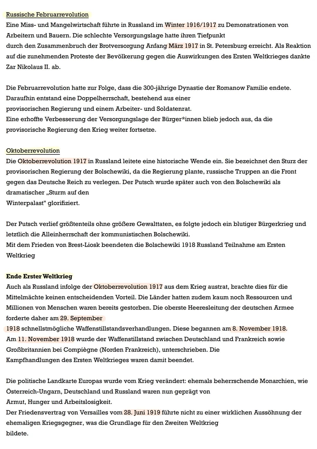 Zündschnüre zum Pulverfass Europa
Mächtekonstellationen verändern sich:
- Gleichgewicht der Mächte (nach Wiener Kongress 1814/1815)
Großbrit