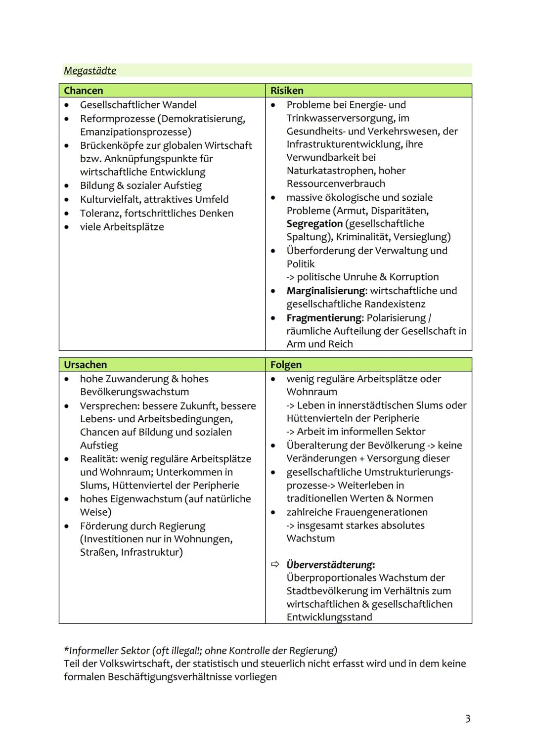
<p>Der geographische Stadtbegriff umfasst sowohl qualitative als auch quantitative Merkmale. Qualitative Merkmale beziehen sich auf die nat