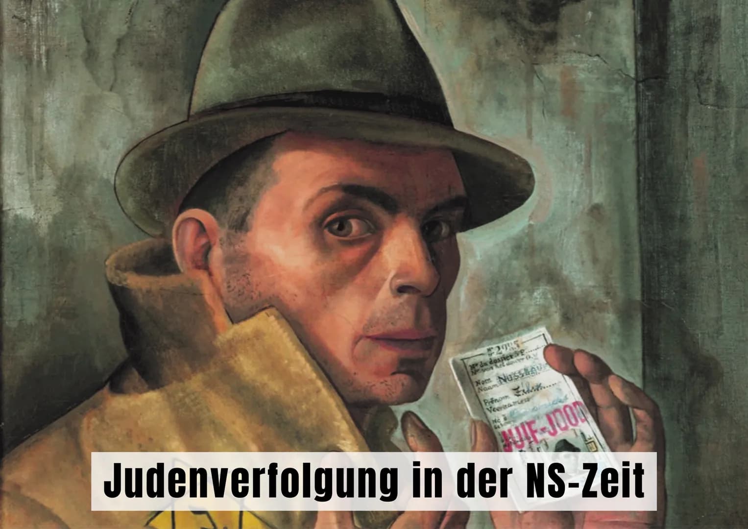 #205
dossier SP
Nom
N NUSSBAU
Veetame
Ne à
Judenverfolgung in der NS-Zeit
Discus
UIE-JOON Ausgrenzung, Verfolgung und Ermordung
Jude
Judenve