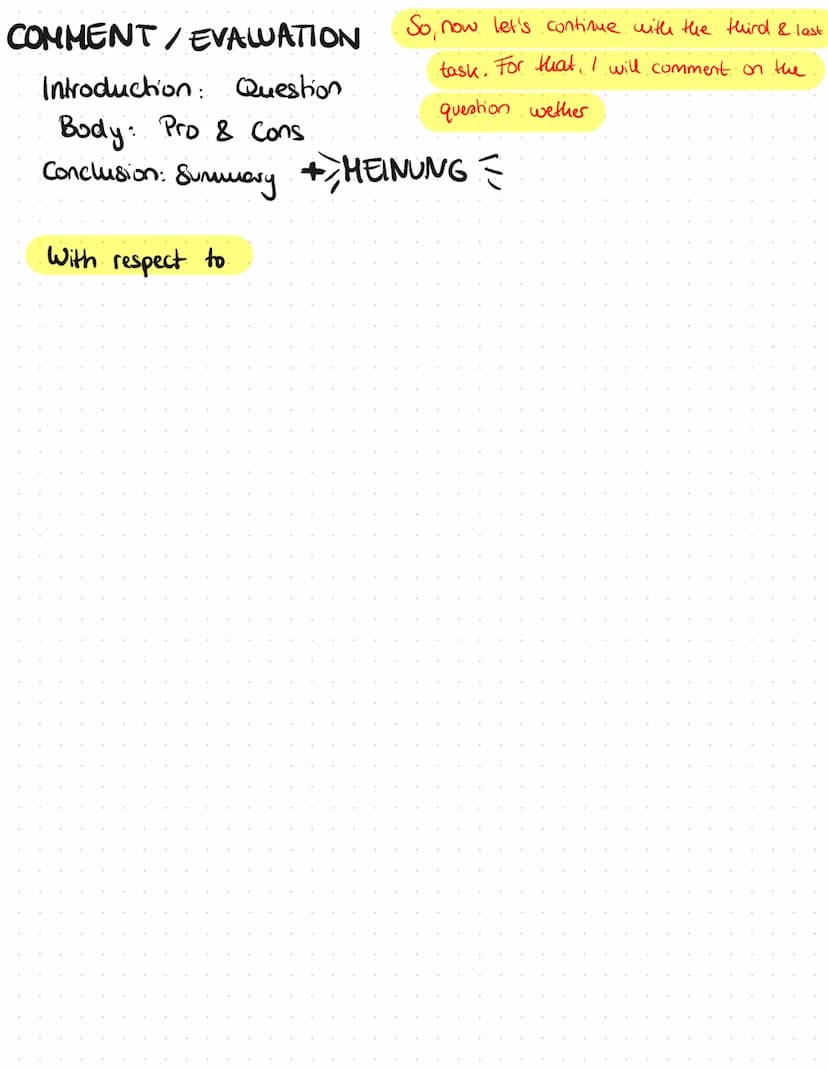 ↑
USEFUL
PHRASES PART 1:
Datum: the 2nd /17th of August 1985
TENSE: Present or has/have + Partizip
So, the text that I have been given
Summa