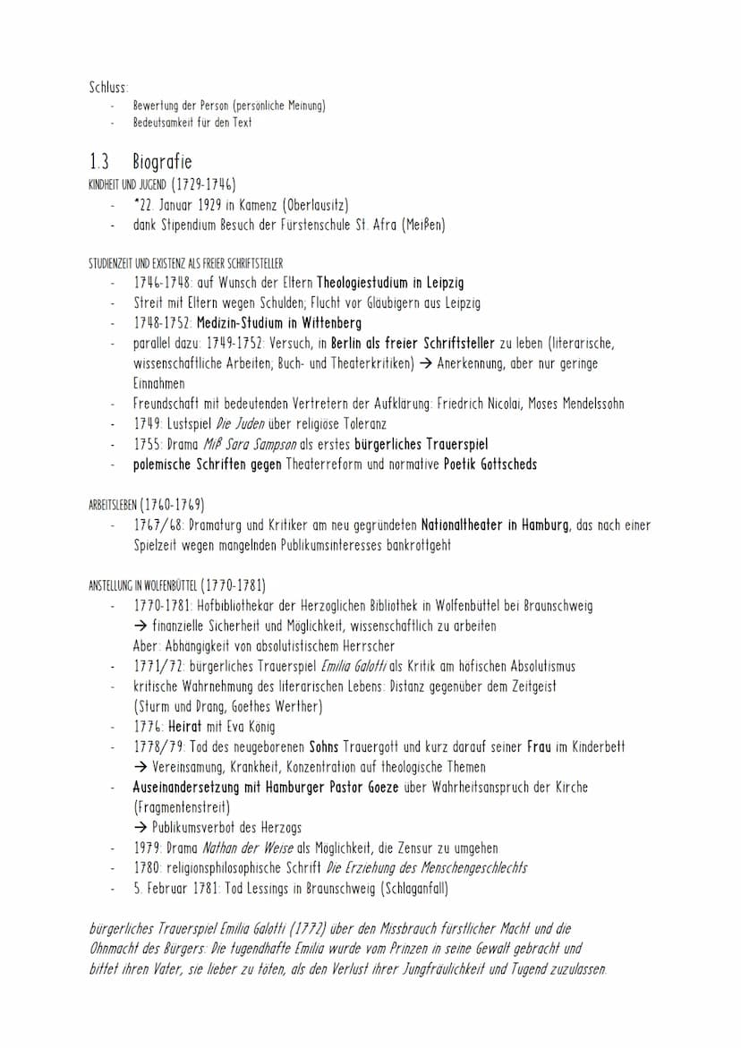 Deutsch Leistungskurs
Nathan der Weise - Rezensionsanalyse
Unter der Drachenwand - Analyse und Vergleich mit einem anderen historischen Roma