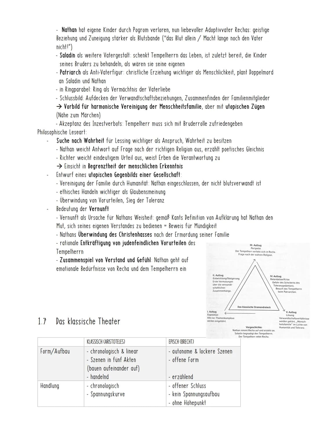 Deutsch Leistungskurs
Nathan der Weise - Rezensionsanalyse
Unter der Drachenwand - Analyse und Vergleich mit einem anderen historischen Roma