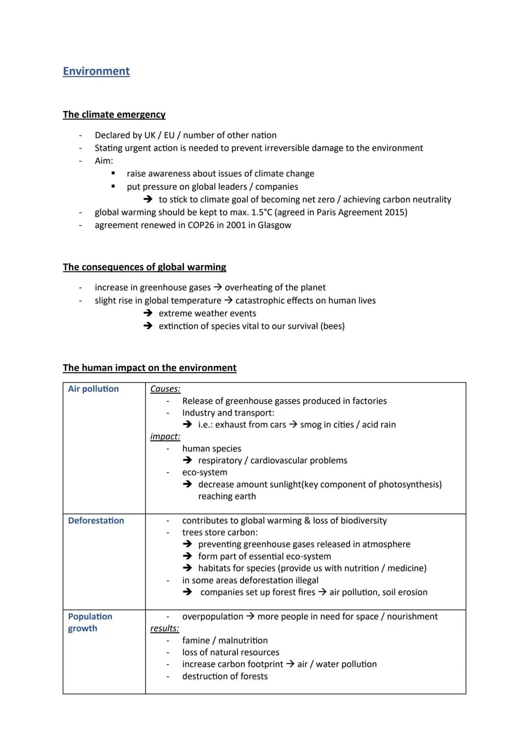 Zusammenfassung Kommunikationsprüfung 2024