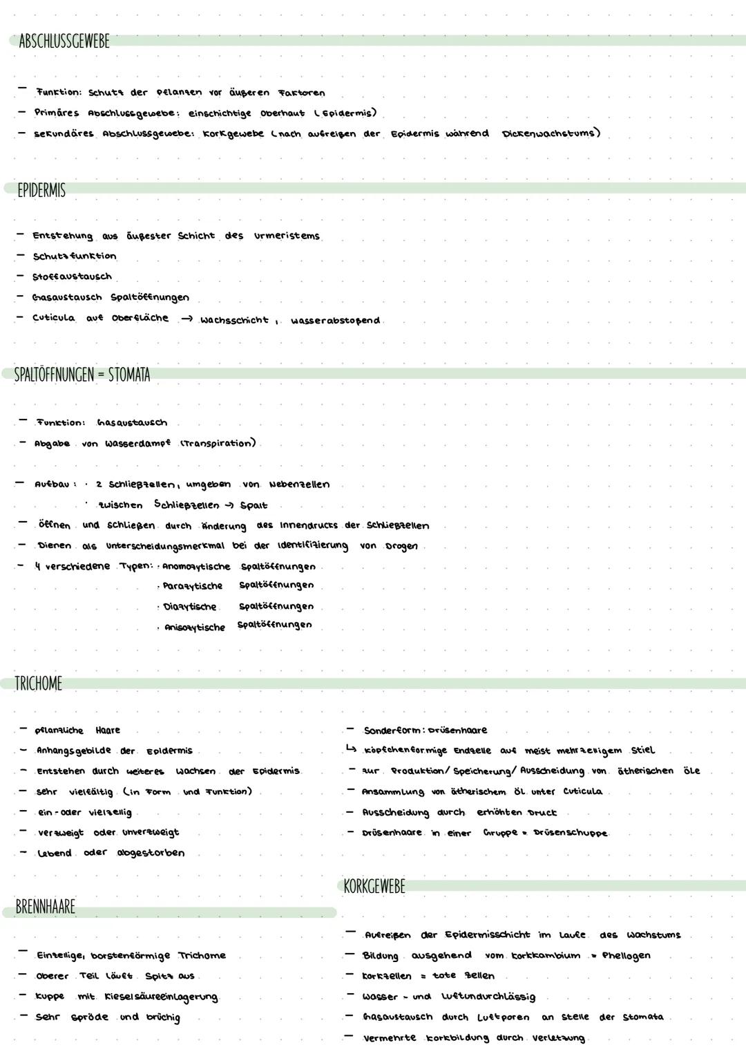 DEFINITION GEWEBE
Ein Gewebe ist eine Gruppe von morphologisch gleich gebauten zellen, die eine identische oder ähnliche Funktion ausüben
UN