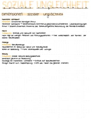 Know soziale Ungleichheit thumbnail