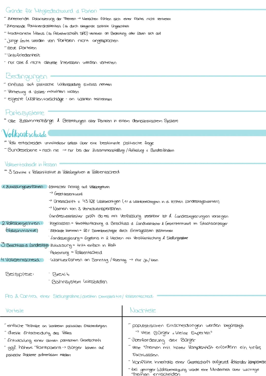  Legislative im Gesetzgebungsprozess
Legislative
Exekutive
Ausschluss für Arbeit & Soziales
Deutschland =
Gewaltenverschränkung
Gewaltenvers