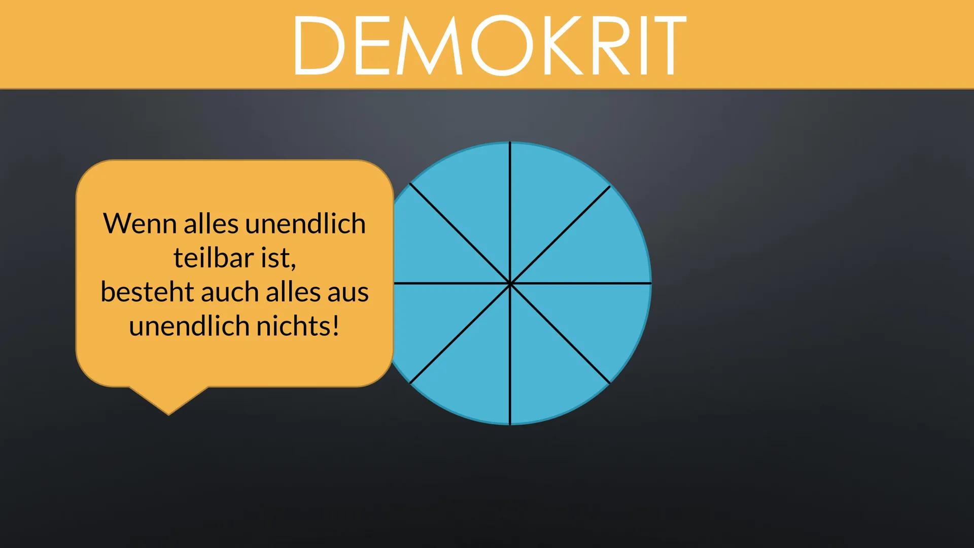 DIE ENTWICKLUNG DER
ATOMMODELLE Was ist ein Modell?
EIN MODELL IST EIN BESCHRÄNKTES ABBILD DER REALITÄT DEMOKRIT
THOMSON
Elektron
RUTHERFORD