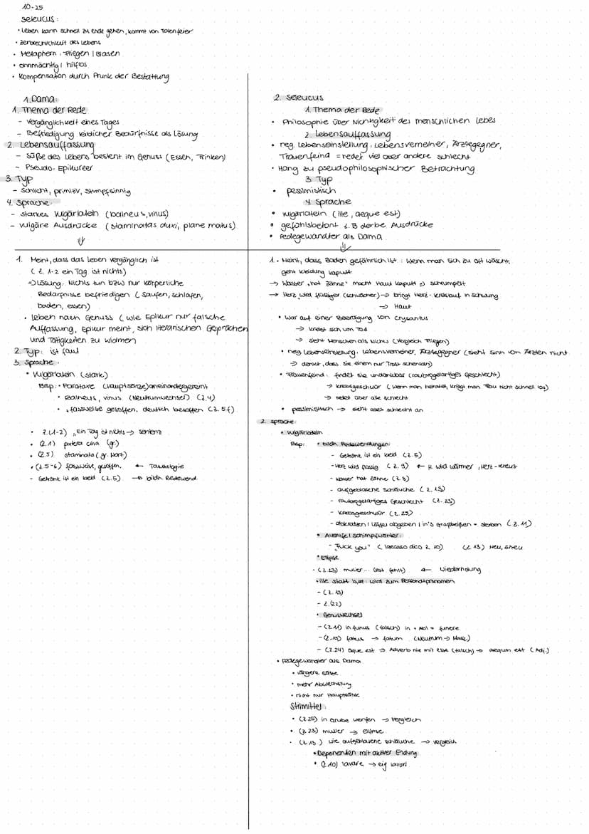  Das Gastmahl des Trimalchio
Ouverture im Bad (271-6 28,5-5).
Von einem Sklaven Agamemnons werden Encolpius, Ascyltus und Giton auf ein Gast