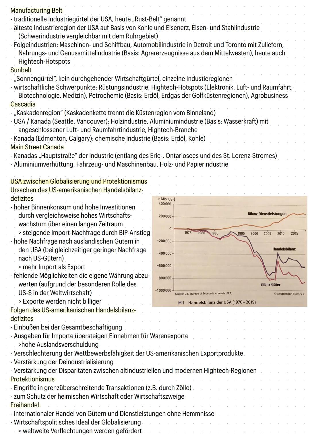 # Angloamerika

Lage der USA
- die Vereinigten Staaten von Amerika liegen in
Nordamerika
- Nachbarstaaten sind Mexiko im Süden,
Kanada im No