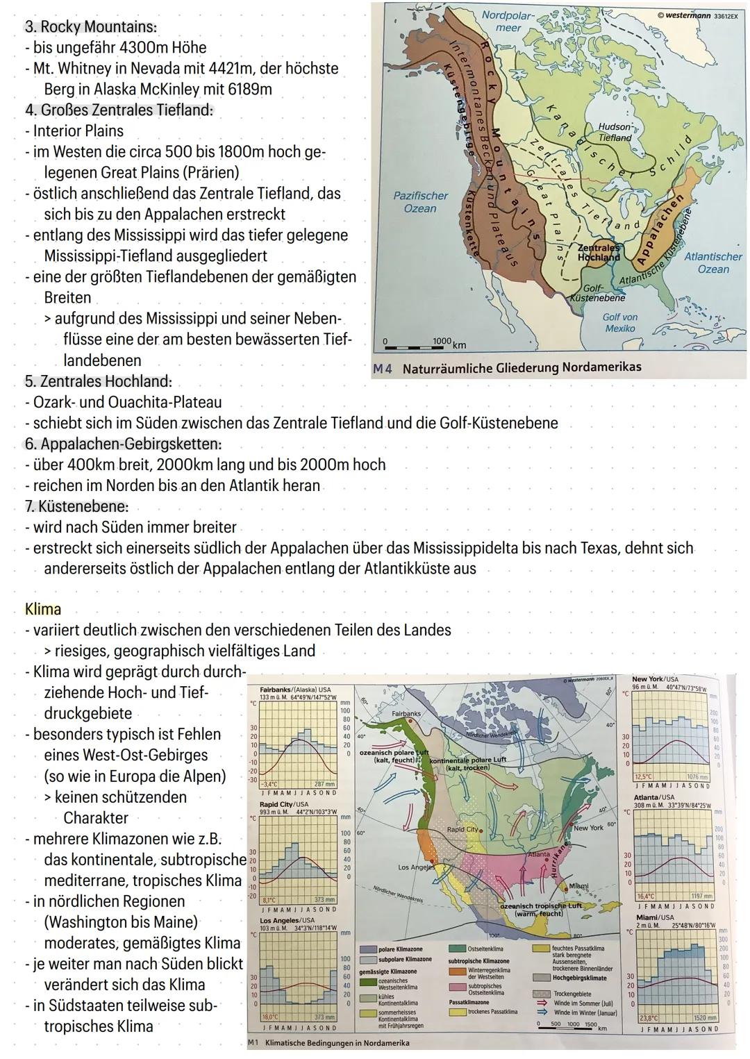# Angloamerika

Lage der USA
- die Vereinigten Staaten von Amerika liegen in
Nordamerika
- Nachbarstaaten sind Mexiko im Süden,
Kanada im No