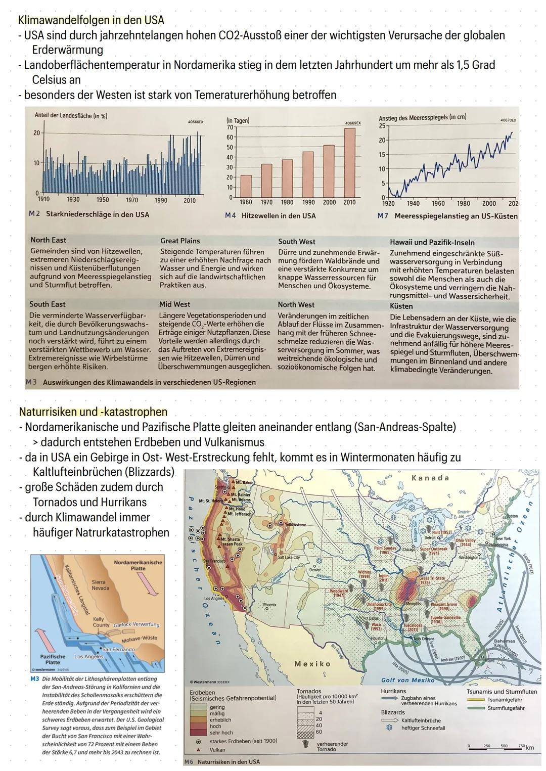 # Angloamerika

Lage der USA
- die Vereinigten Staaten von Amerika liegen in
Nordamerika
- Nachbarstaaten sind Mexiko im Süden,
Kanada im No