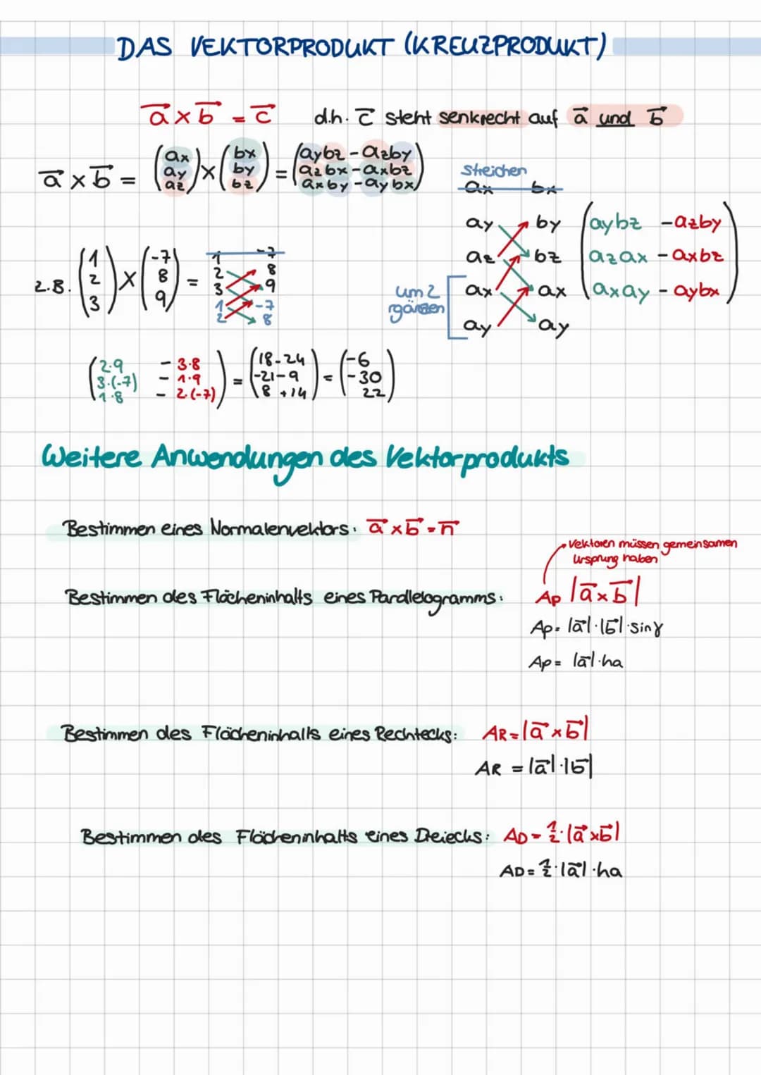 zuramen
LINEARE GLEICHUNGSSYSTEME
→ spielen bei Untersuchung von Lage beziehungen große Rolle
Lineales Gleichungssystem (LGS):
а11 Хла алг А