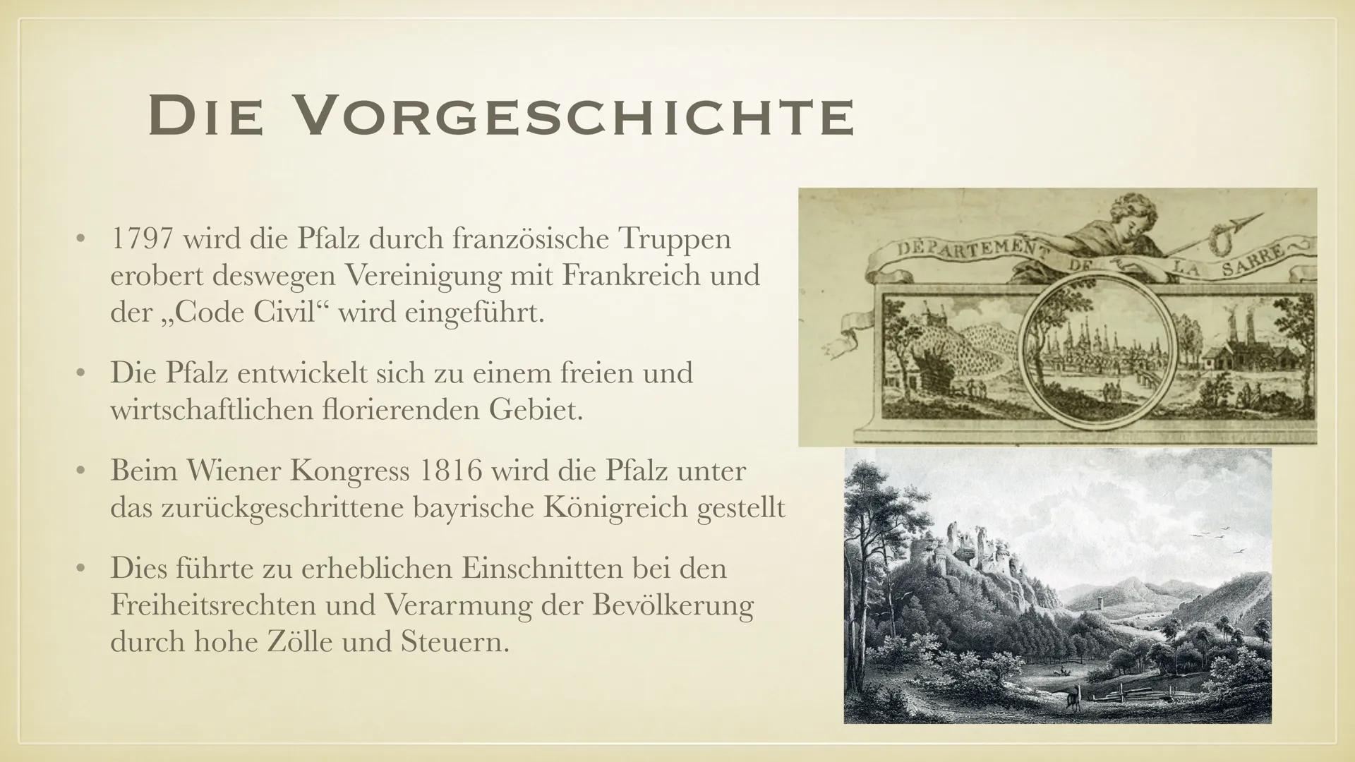 150 Jahre Hambacher Fest
EUROPA
1982
A
DAS HAMBACHER FEST
50%
DEUTSCHE BUNDESPOST ●
●
●
●
●
●
●
INHALTSVERZEICHNIS
Die Vorgeschichte
Philipp