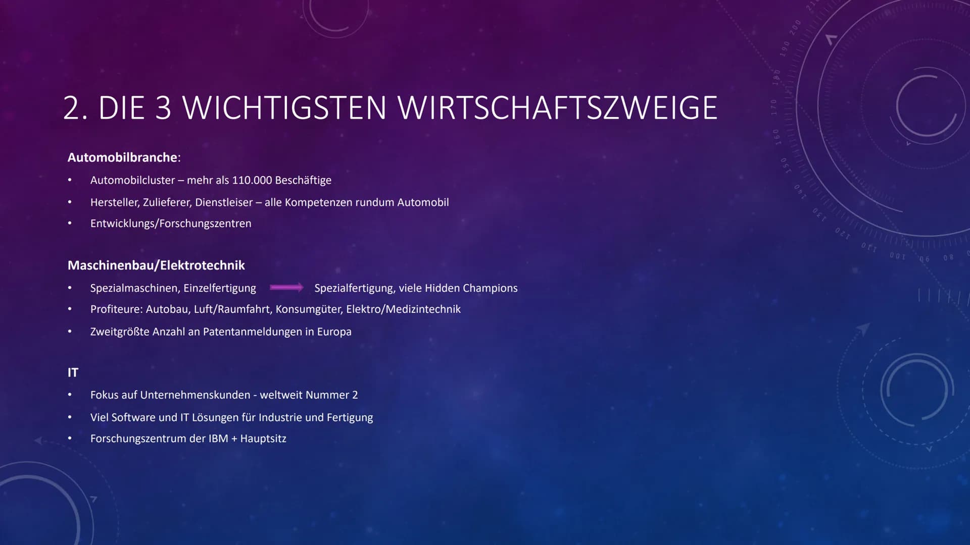 GFS: Wirtschaftsstandort Stuttgart
Inhaltsverzeichnis
Benedict Kurz
1. Infos/Fakten
2. Erfolgsfaktoren
3. Historie
Geographie K2
Privatgymna