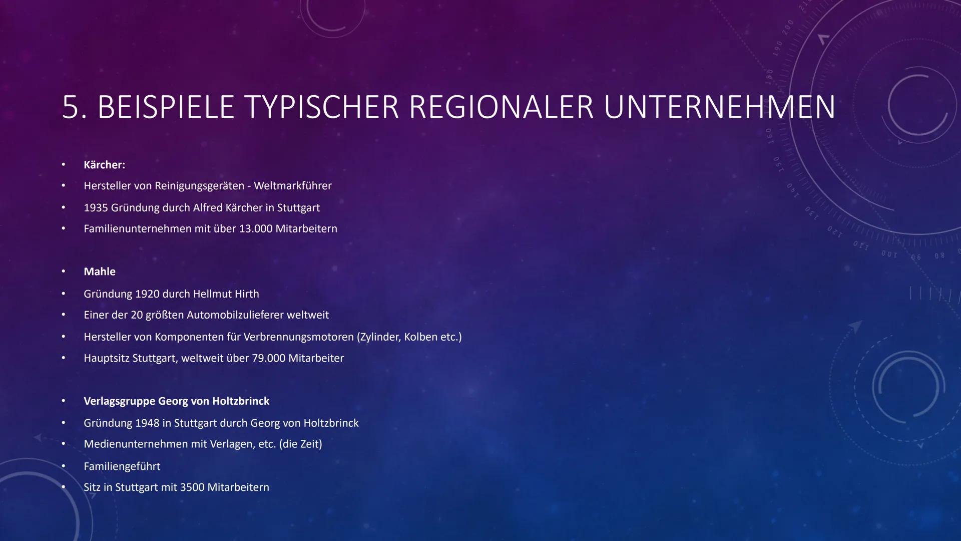 GFS: Wirtschaftsstandort Stuttgart
Inhaltsverzeichnis
Benedict Kurz
1. Infos/Fakten
2. Erfolgsfaktoren
3. Historie
Geographie K2
Privatgymna