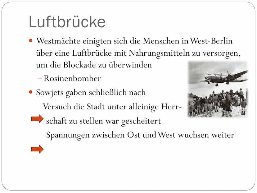 Deutschland nach dem 2. Weltkrieg
1945-1949 Gliederung
• Situation & Probleme nach dem 2.
Weltkrieg
Übernahme durch die Alliierten
• Potsdam