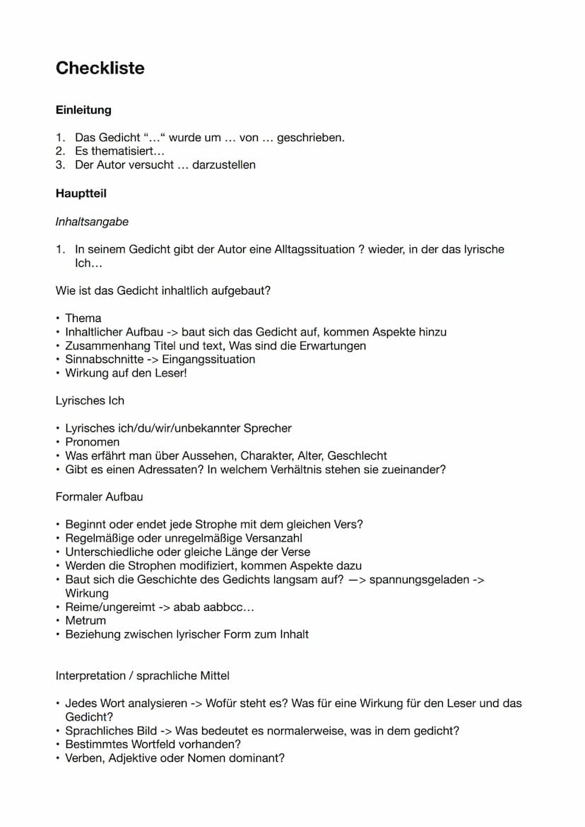 Gedichtanalyse: In einer großen Stadt
Das Gedicht ,,In einer großen Stadt" von Detlev Liliencron wurde um 1890
geschrieben und thematisiert 