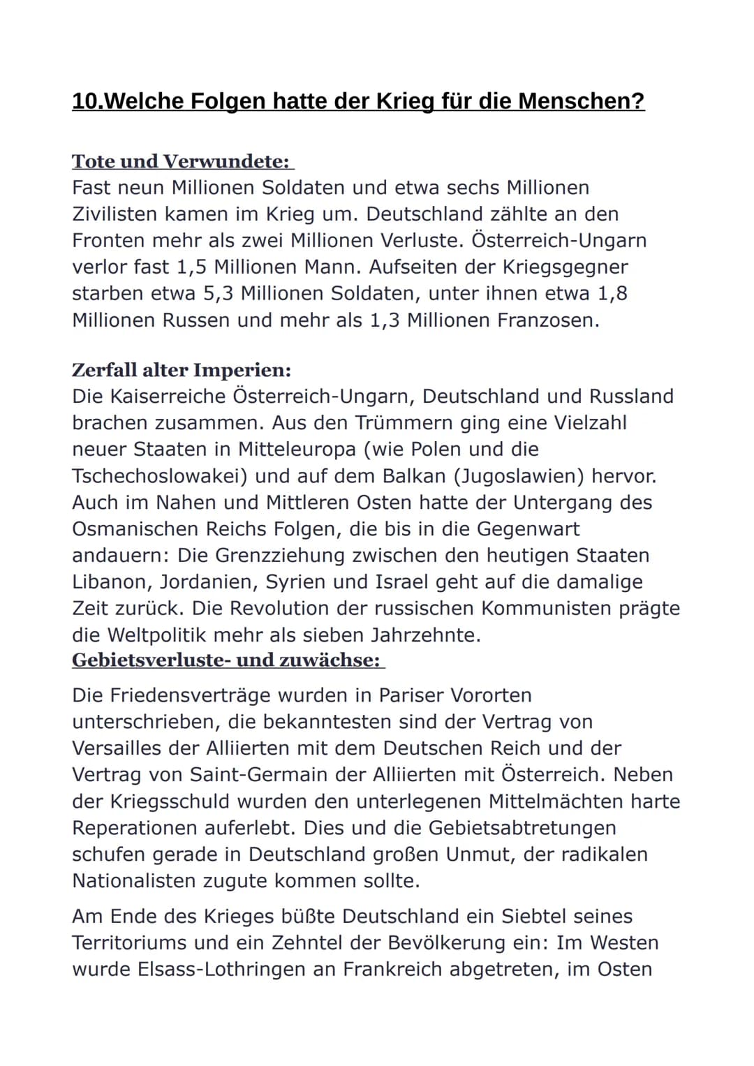 Name, Vorname:Shirzai, Amir
Aufsatz 1 Weltkrieg:
Gliederung:
1.Wie kam es zum 1. Weltkrieg?
2. Was war der Anlass für den 1. Weltkrieg?
3.We