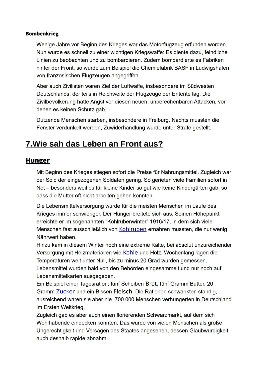Name, Vorname:Shirzai, Amir
Aufsatz 1 Weltkrieg:
Gliederung:
1.Wie kam es zum 1. Weltkrieg?
2. Was war der Anlass für den 1. Weltkrieg?
3.We