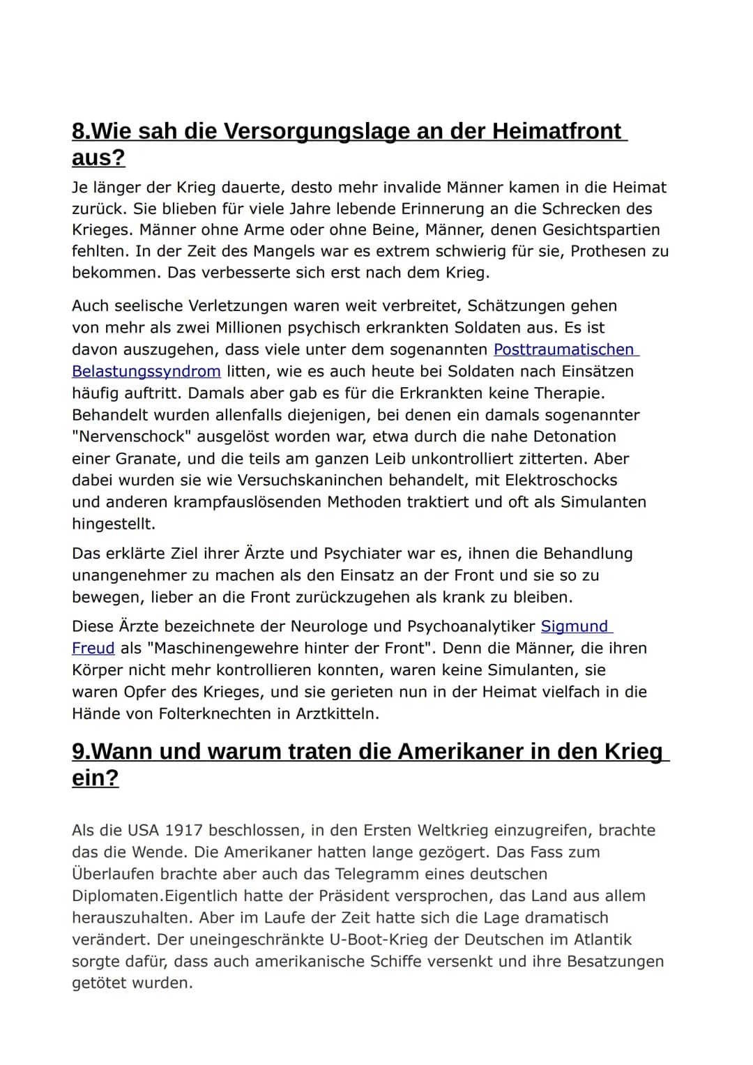 Name, Vorname:Shirzai, Amir
Aufsatz 1 Weltkrieg:
Gliederung:
1.Wie kam es zum 1. Weltkrieg?
2. Was war der Anlass für den 1. Weltkrieg?
3.We