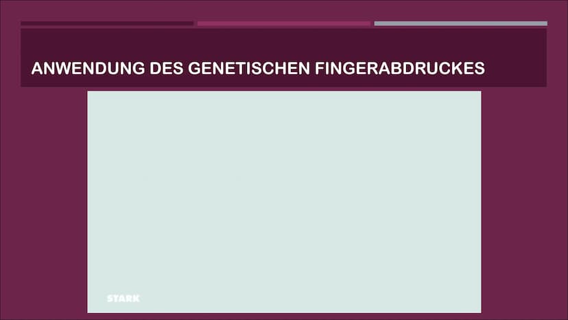POLYMERASE-KETTENREAKTION
EINE PRÄSENTATION VON CASSANDRA CZICHOCKI GLIEDERUNG
■ Allgemeines
Video zum Ablauf
▪ Denaturierung
▪ Hybridisieru
