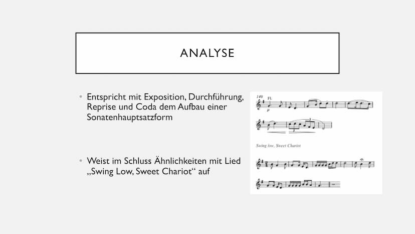 ANTONÍN
DVOŘÁK
1841
1904
He
ANTONIN DVOŘÁK ANTONÍN DVOŘÁK
Und seine Sinfonie aus der neuen Welt 1. Biographie
2. Sinfonie aus der neuen Welt