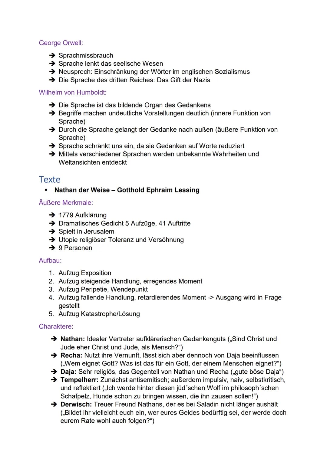 Deutsch LK - Abitur 30.04.21
Sprache
Spracherwerbsmodelle und Theorien
Sprachgeschichtlicher Wandel
➤ Sprachvarietäten und ihre gesellschaft