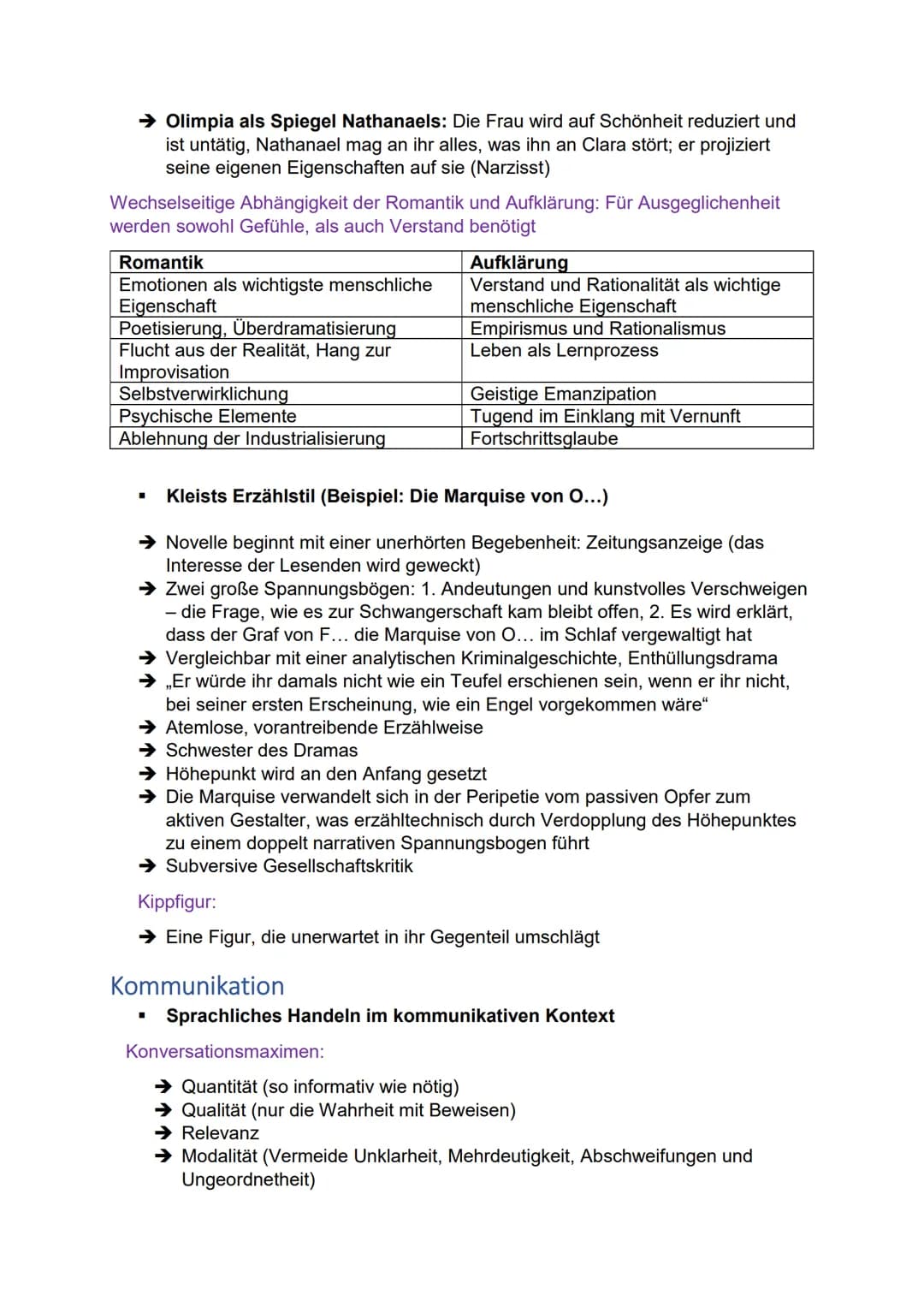 Deutsch LK - Abitur 30.04.21
Sprache
Spracherwerbsmodelle und Theorien
Sprachgeschichtlicher Wandel
➤ Sprachvarietäten und ihre gesellschaft