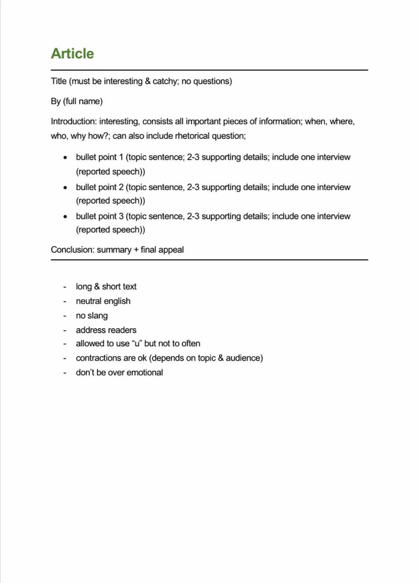 Email of Complaint
To: (email address or name)
From: (email address or name)
Subject: Complaint about order number XXXXXXXX
Date: (dd/mm/yyy