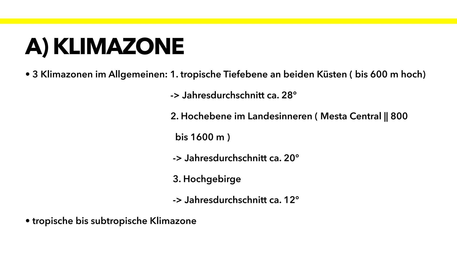 OSTARICA
VON HENNA:)) INHALTSVERZEICHNIS
1. LOKALIESIERUNG
a) Lage
b) Hydrologische Verhältnisse
c) Relief
d) Sonstiges
2.KLIMATISCHE GEGEBE