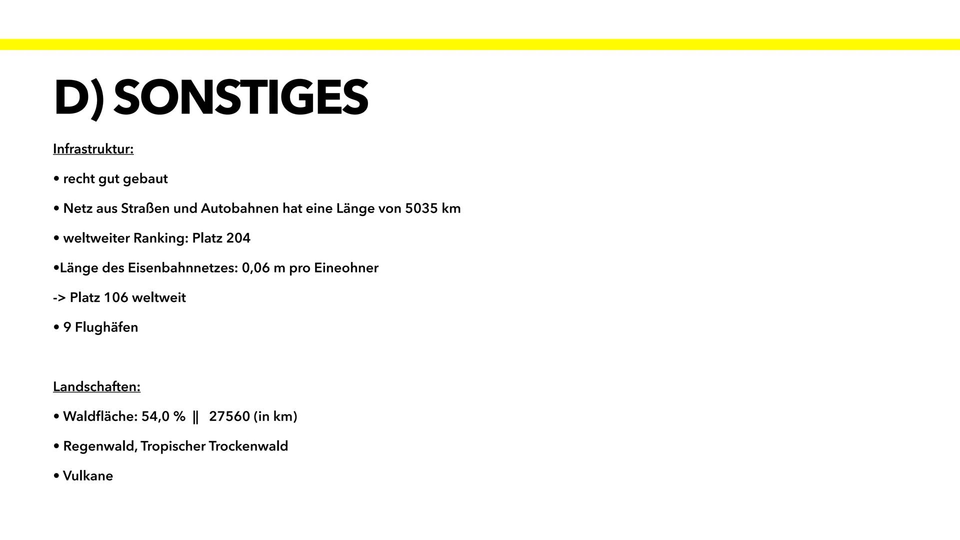 OSTARICA
VON HENNA:)) INHALTSVERZEICHNIS
1. LOKALIESIERUNG
a) Lage
b) Hydrologische Verhältnisse
c) Relief
d) Sonstiges
2.KLIMATISCHE GEGEBE