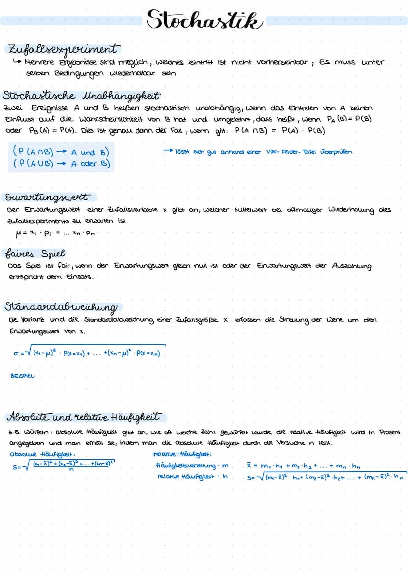 Mathe Baumdiagramme
4
→ eignet sich zur Bestimmung von Wahrscheinlichkeilen mehrstufiger bzw. zusammengesetzter Zufalls-
experimente
Verzwei