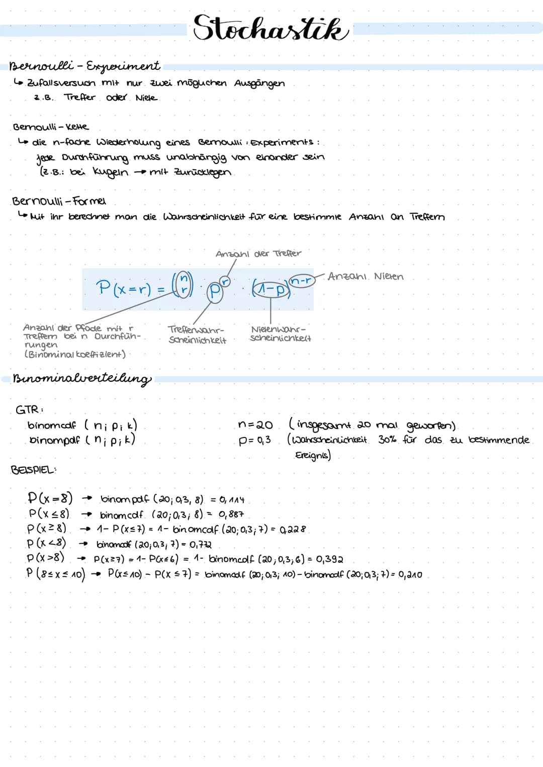 Mathe Baumdiagramme
4
→ eignet sich zur Bestimmung von Wahrscheinlichkeilen mehrstufiger bzw. zusammengesetzter Zufalls-
experimente
Verzwei