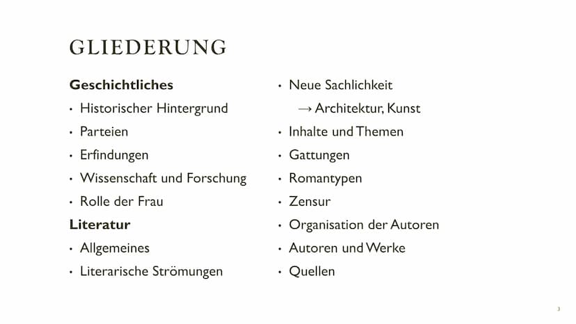 66
Nichts ist verblüffender als die einfache Wahrheit, nichts
ist exotischer als unsere Umwelt, nichts ist
phantasievoller als die Sachlichk