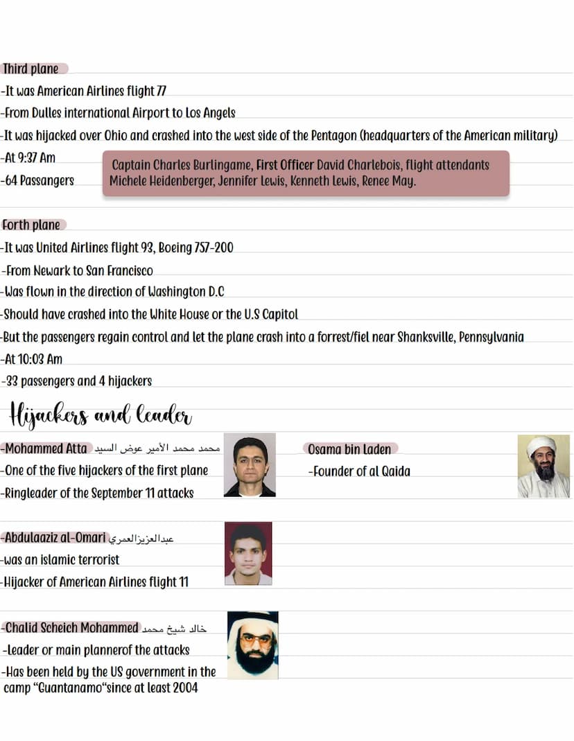 9/11/2001
When: on the morning of Tuesday, September 11, 2001
Where: New York - twin towers,
What: ist was a series of four coordinated terr