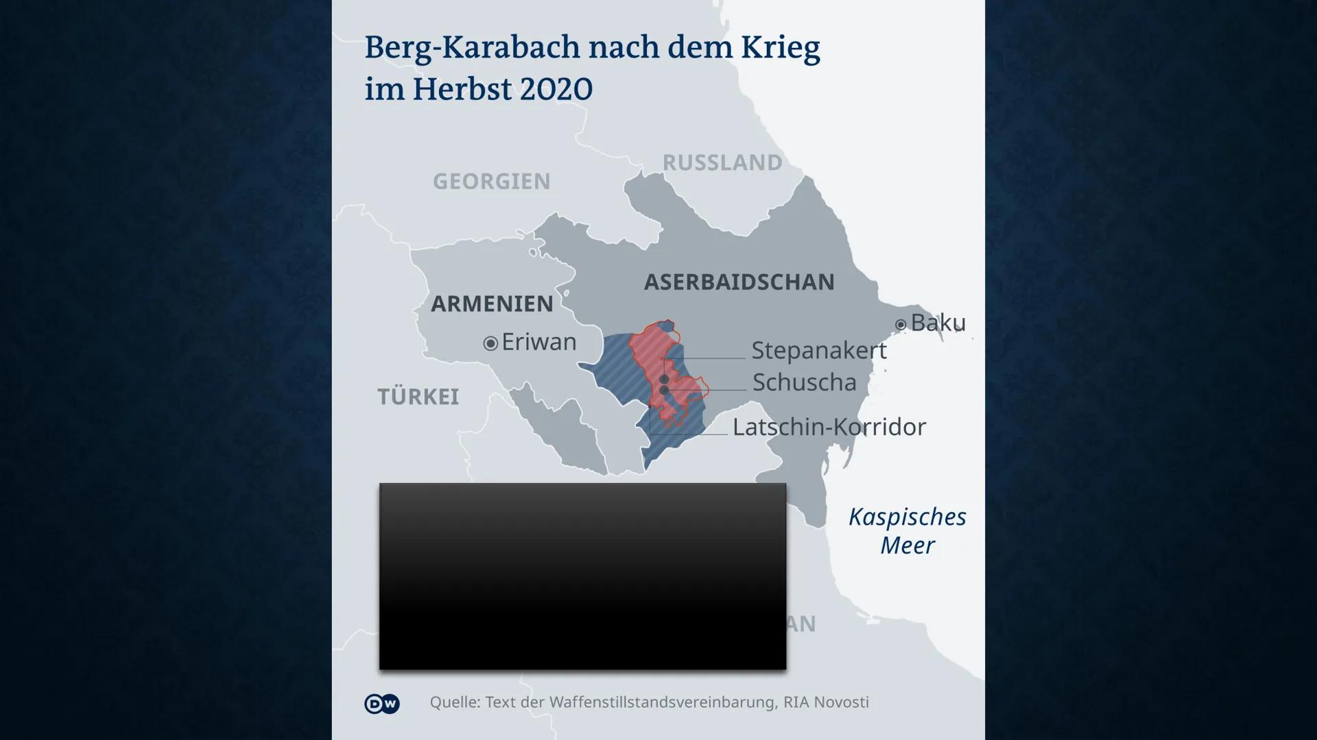 Bergkarabach
Was ist es
-2x saarland
-145.000 einwohner (90% armenier 2005)
-Von armenischen truppen kontrolliert
-International ein Teil as