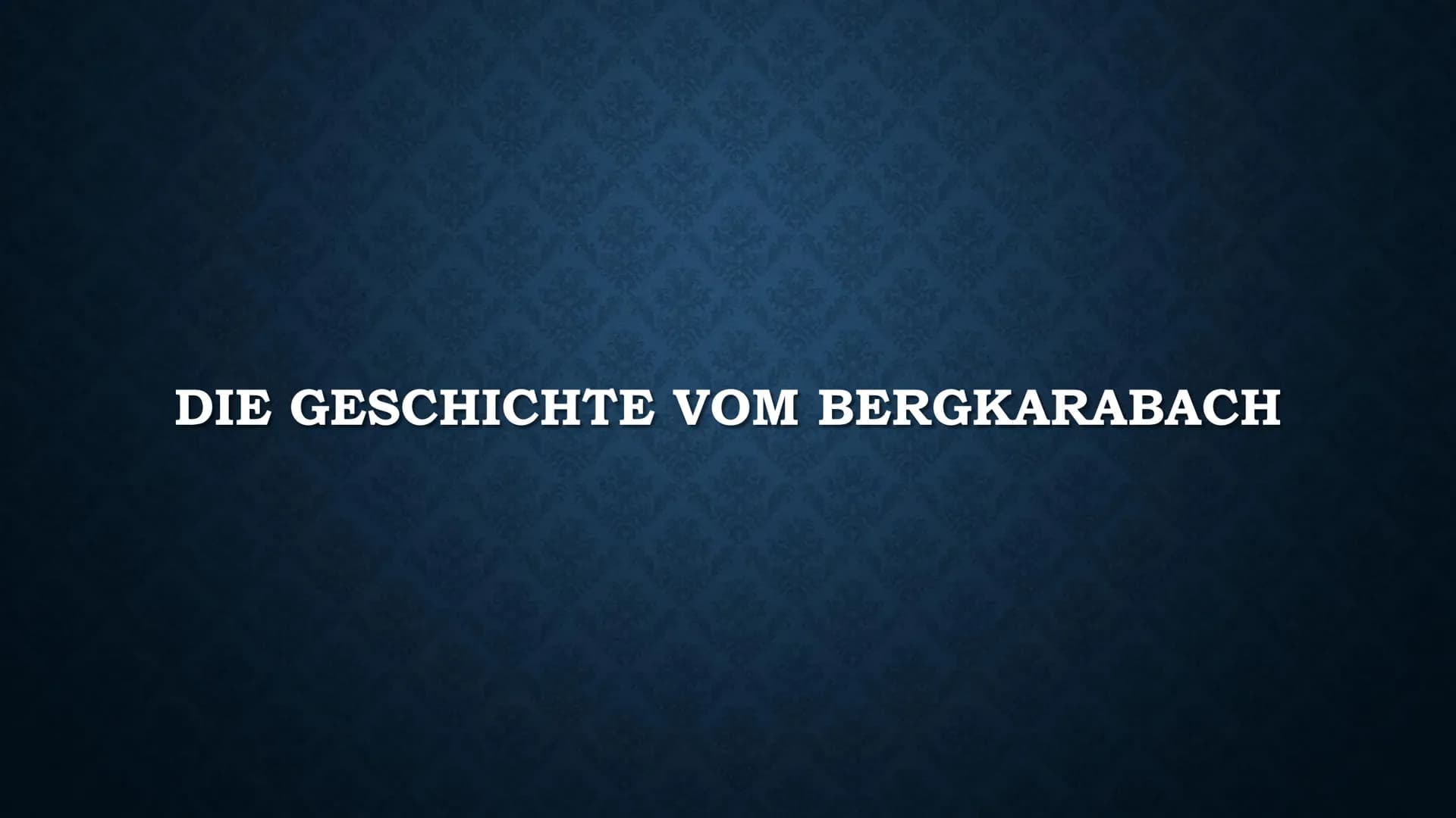 Bergkarabach
Was ist es
-2x saarland
-145.000 einwohner (90% armenier 2005)
-Von armenischen truppen kontrolliert
-International ein Teil as